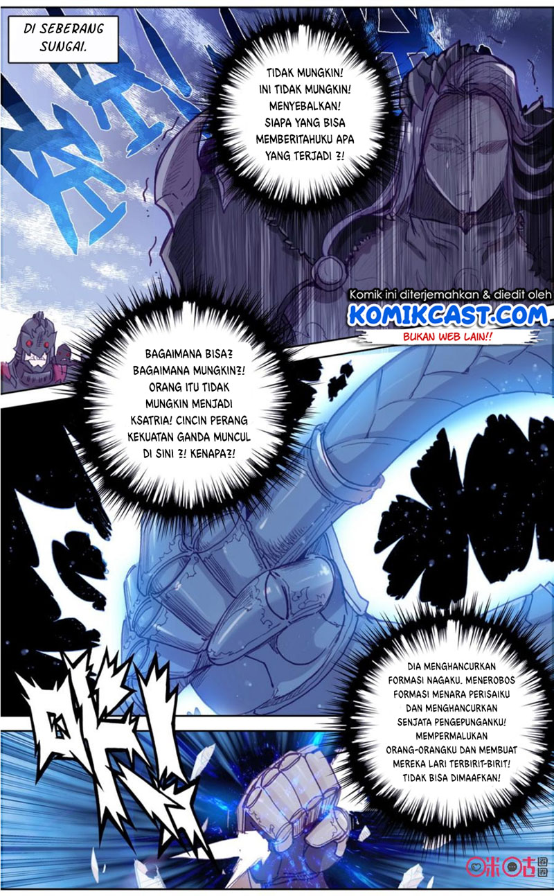 Long Live The King chapter 72